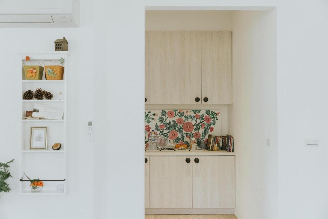 Apartamento Sunrise Yunqi Teahouse Alishan Exterior foto