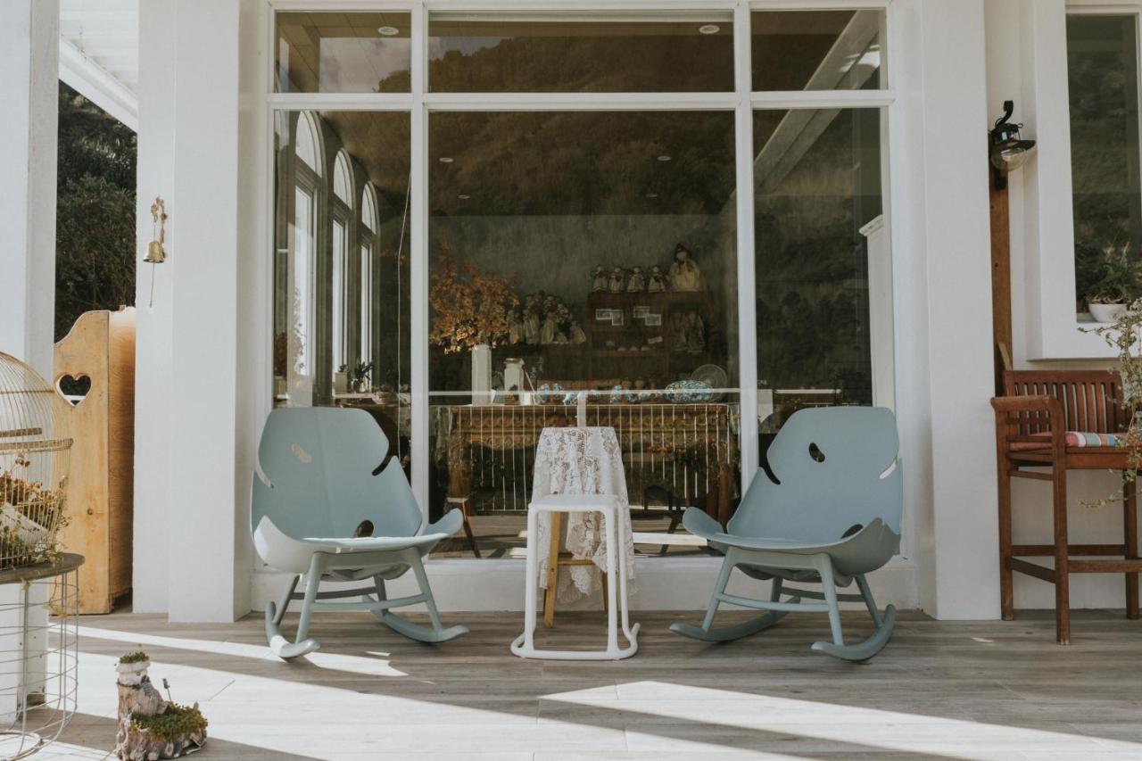 Apartamento Sunrise Yunqi Teahouse Alishan Exterior foto